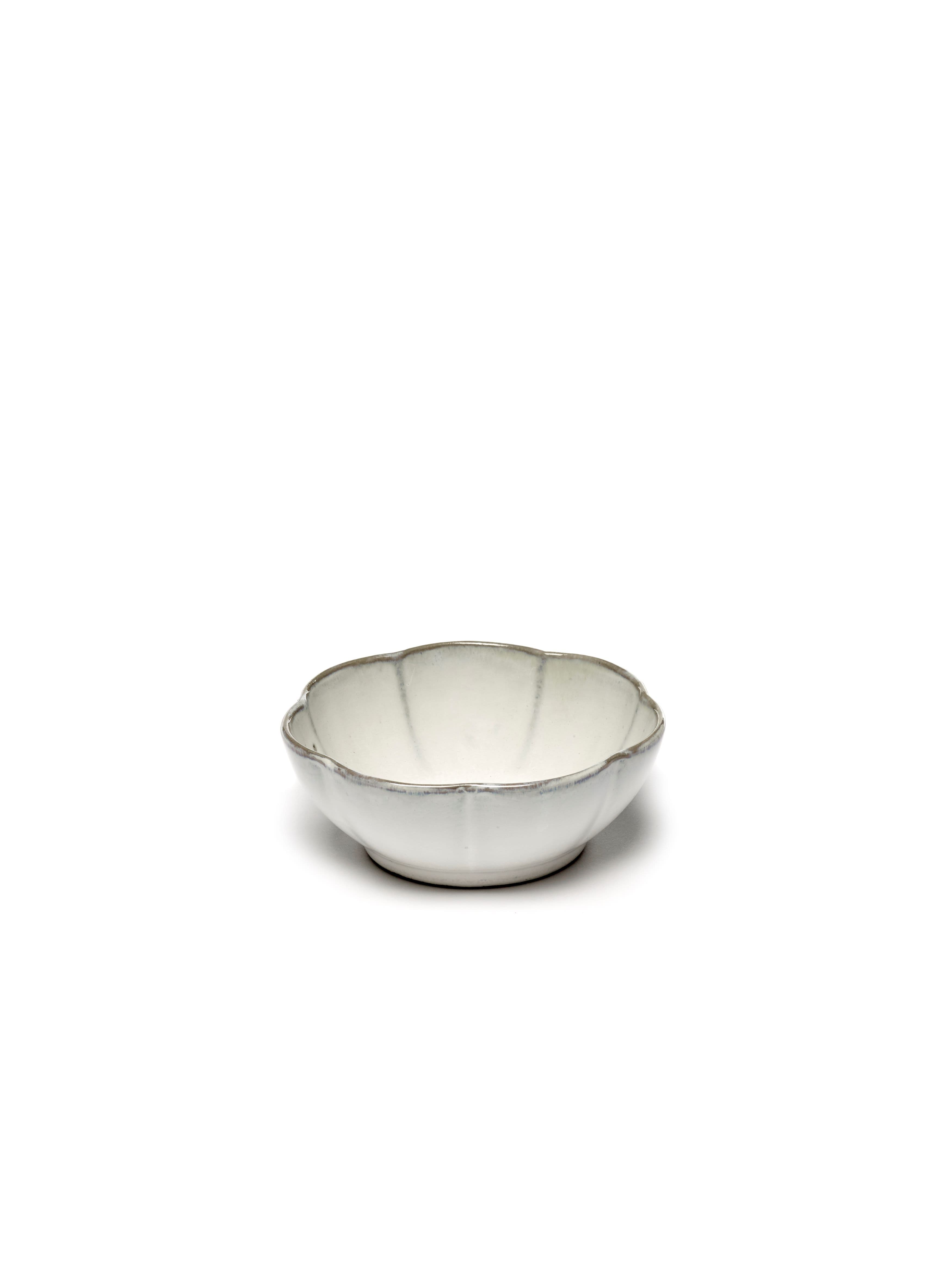 Inku Kulho Valkoinen 13cm 4-pakkaus