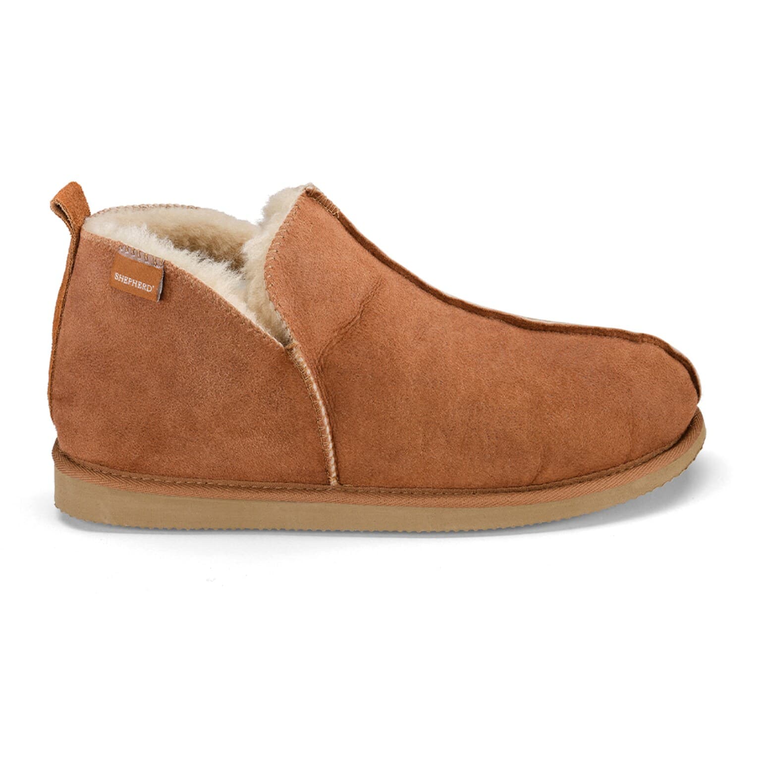 Anton tossut antiikki cognac 46