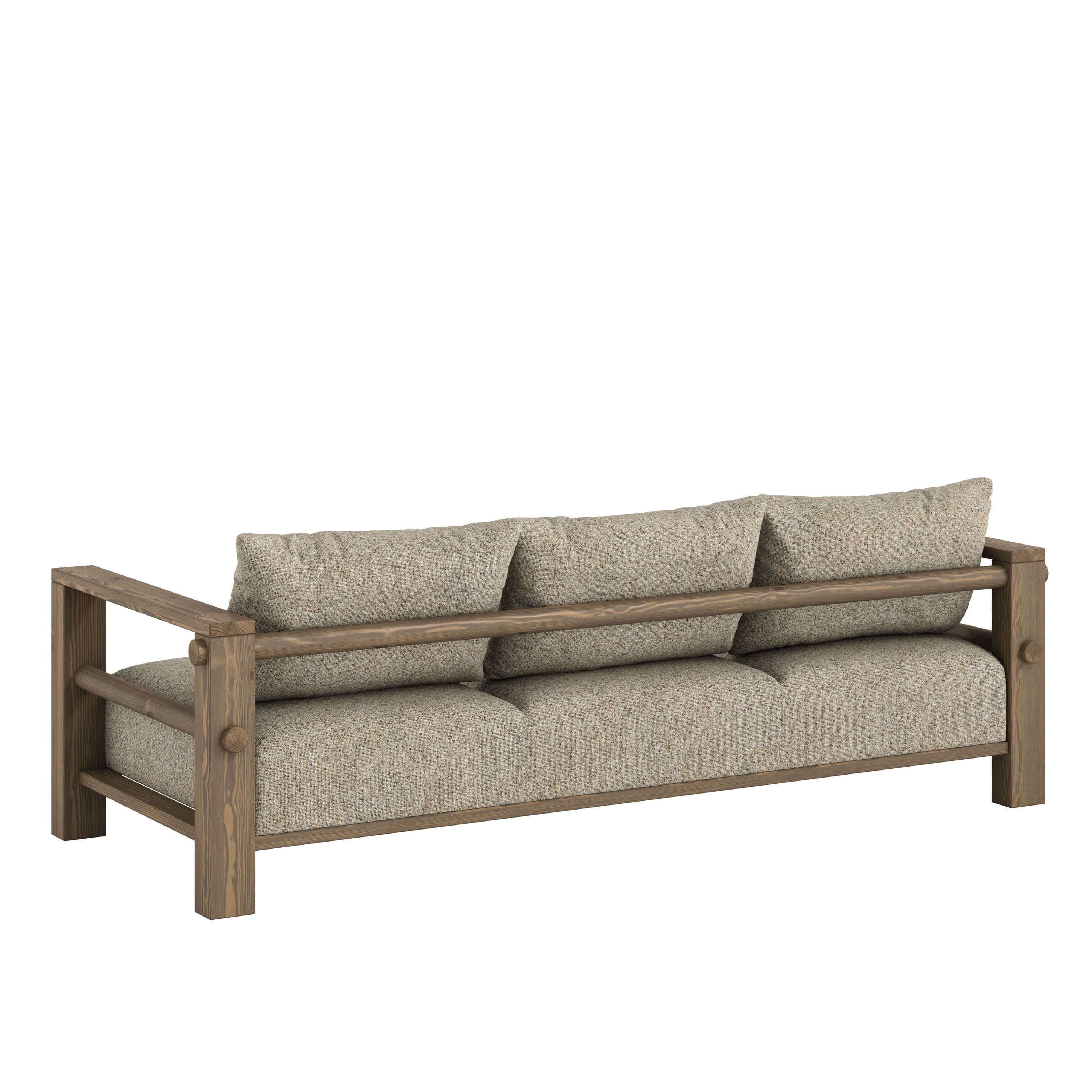 Bare Vuodesohva Carob Brown/Warm Sand