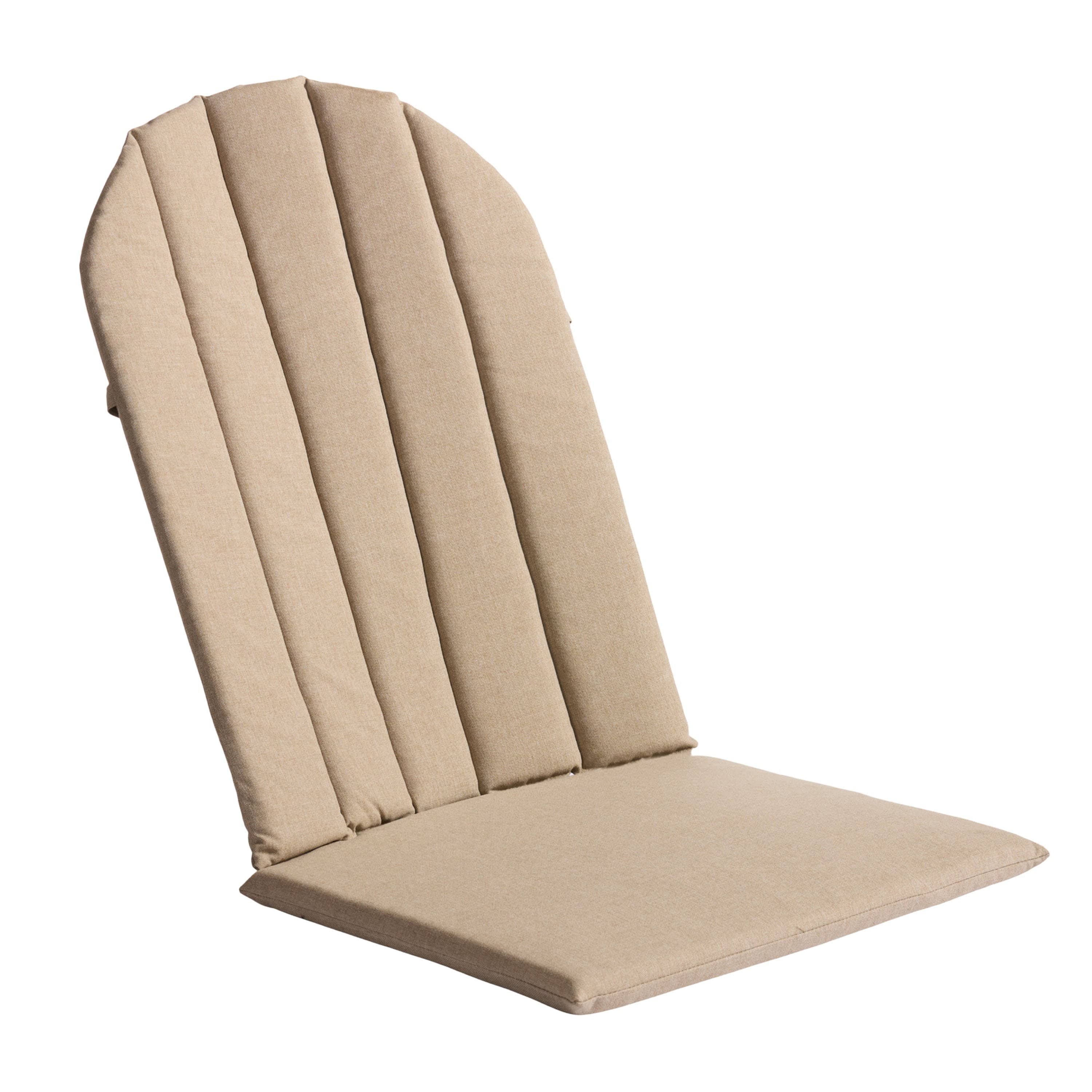 Adirondack lepotuolityyny hiekka 131x60