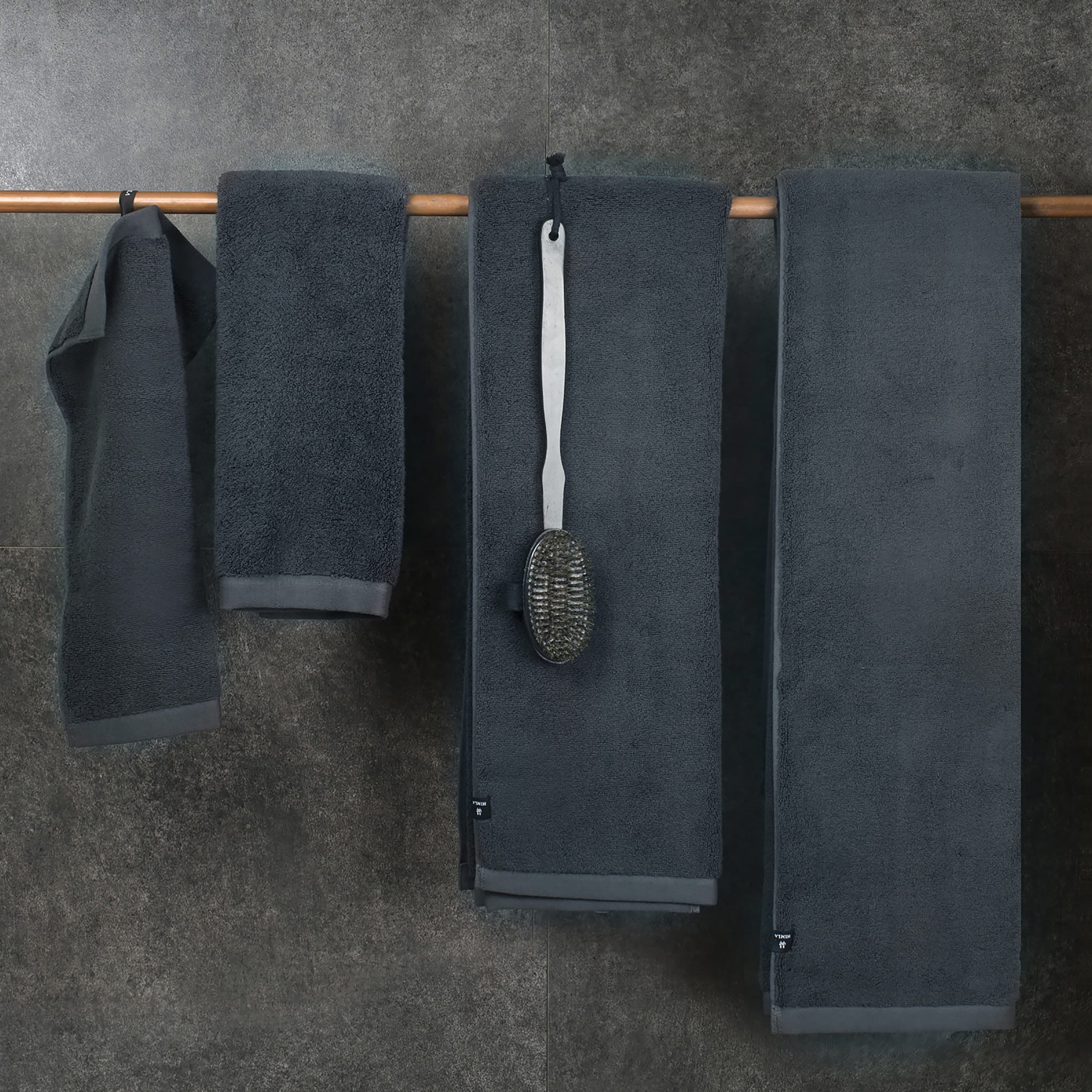 Maxime Kylpypyyhe Silence 70x140
