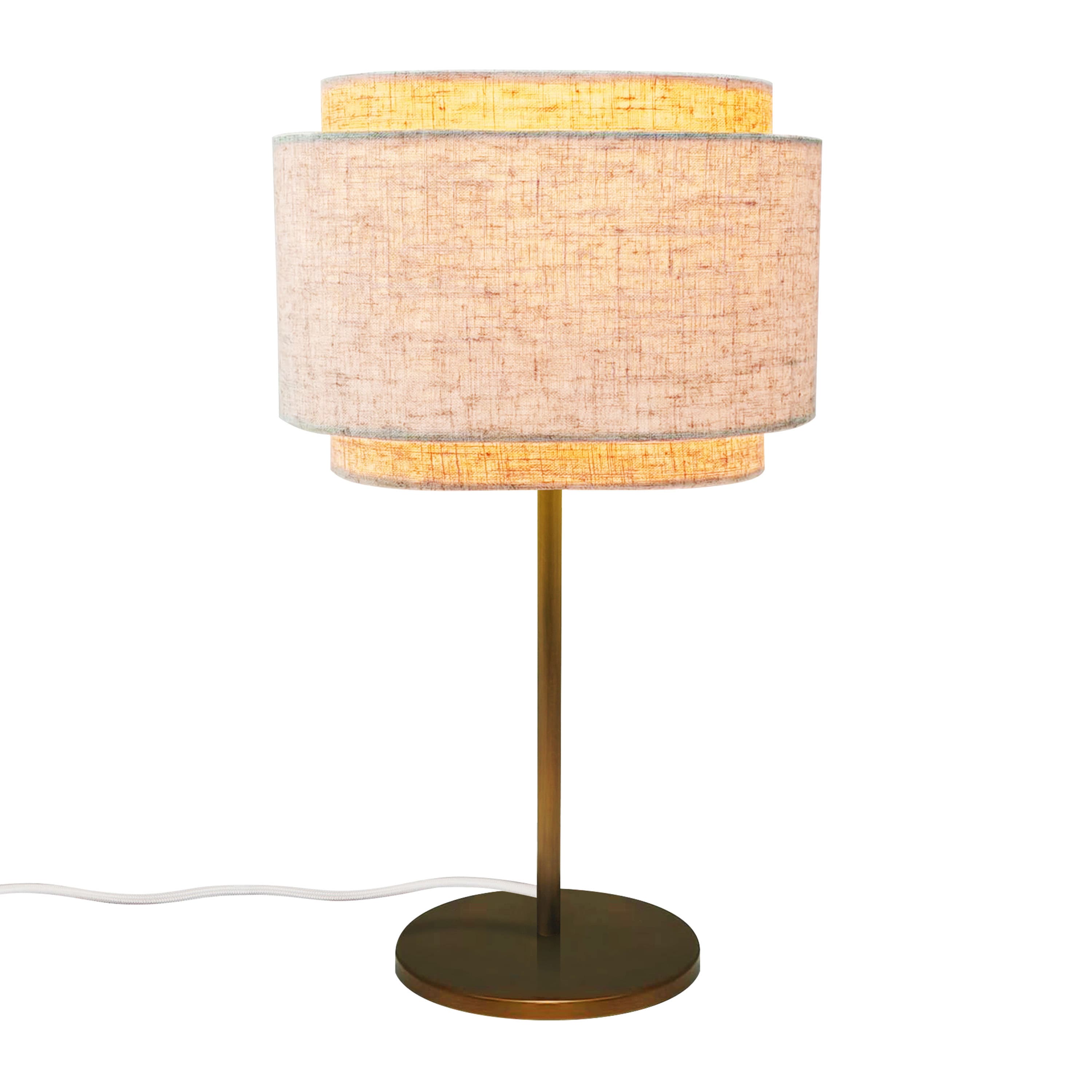 Takai Pöytävalaisin Beige 21cm