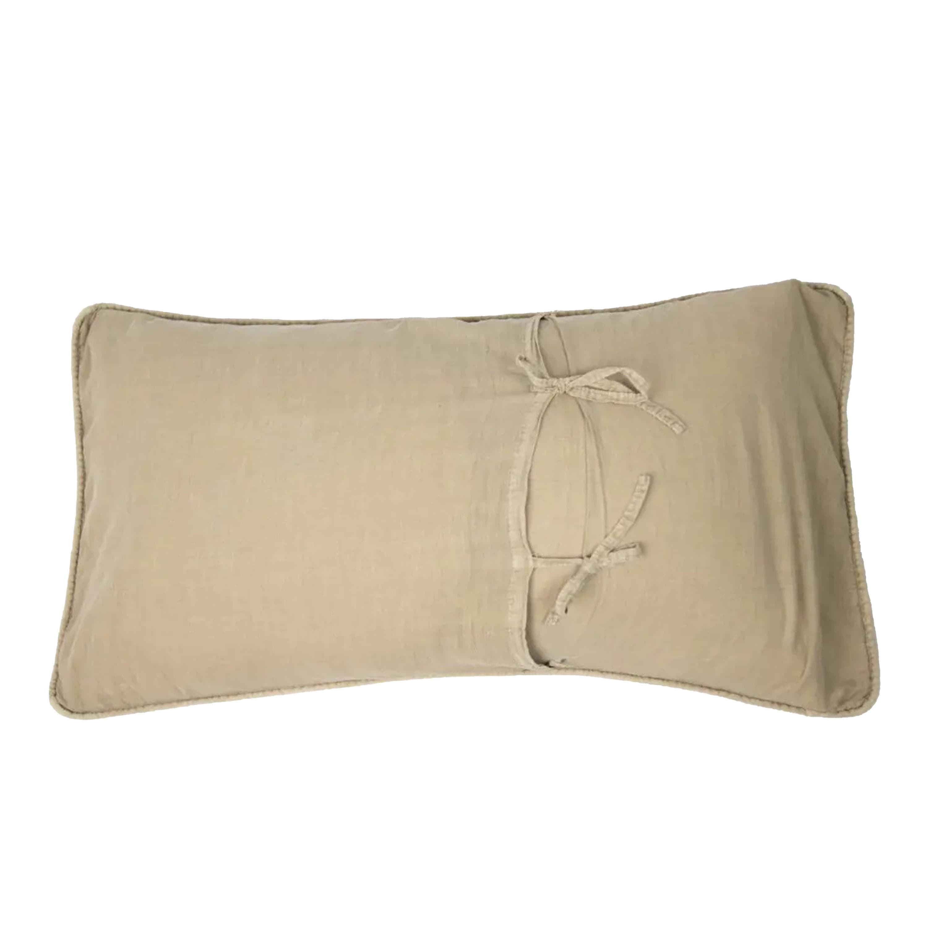 Sara Tyynynpäällinen Taupe 40x70