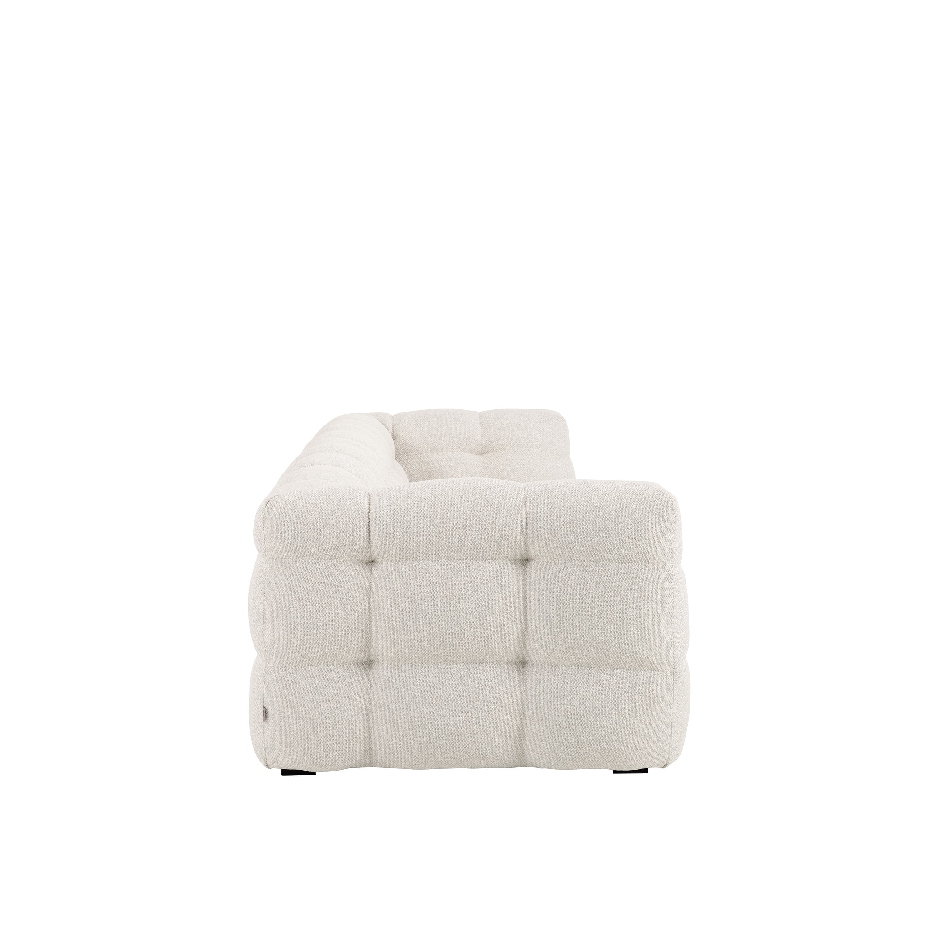 Billie 4-istuttava Sohva Ivory Bouclé