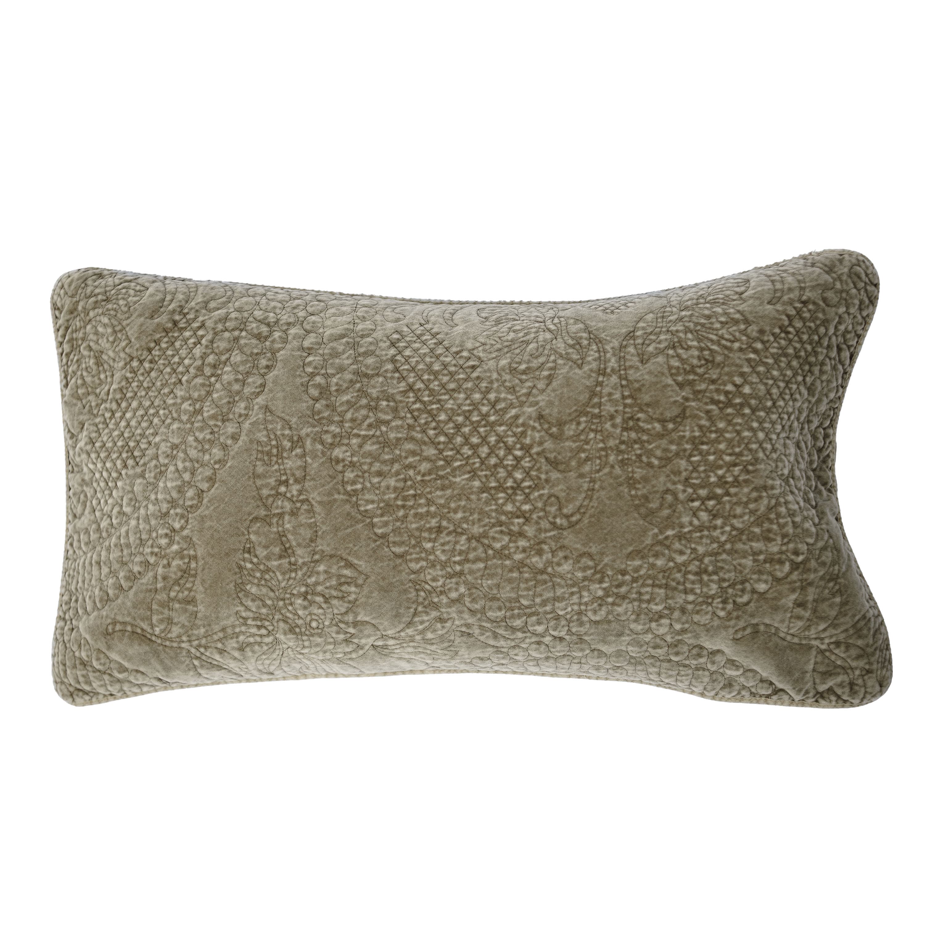 Sara Tyynynpäällinen Taupe 40x70