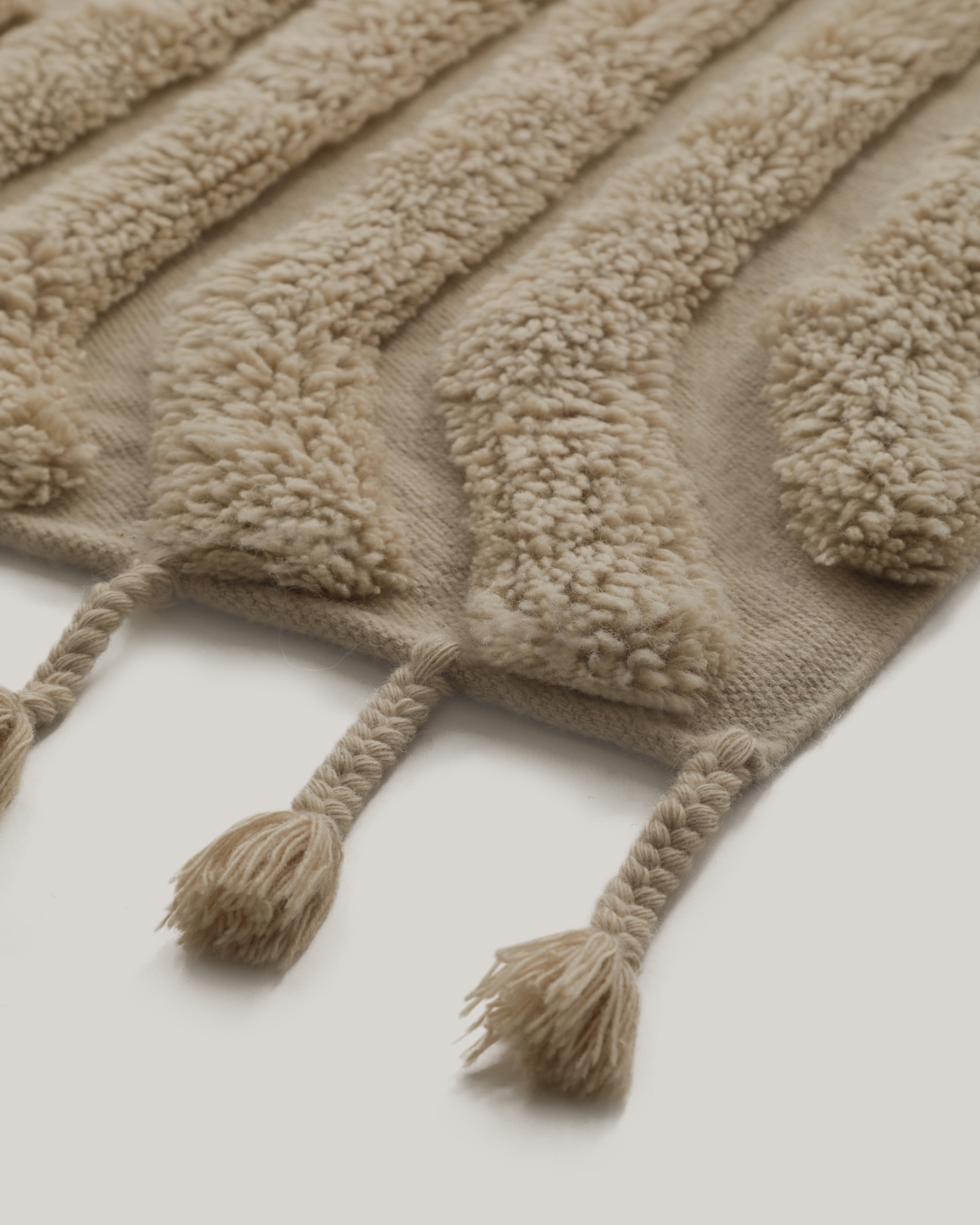Kask Villamatto Beige 200x300