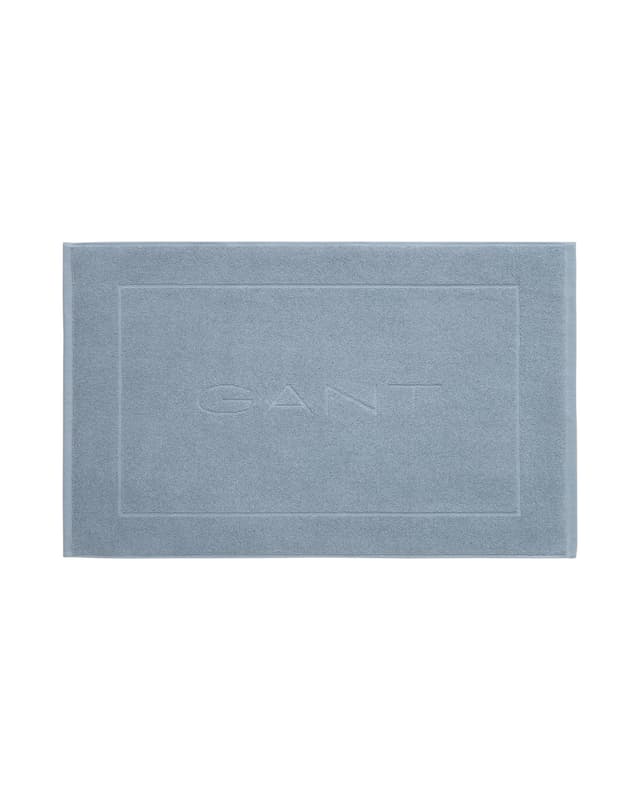 Organic Premium Terry Kylpyhuoneen Matto Waves 50x80