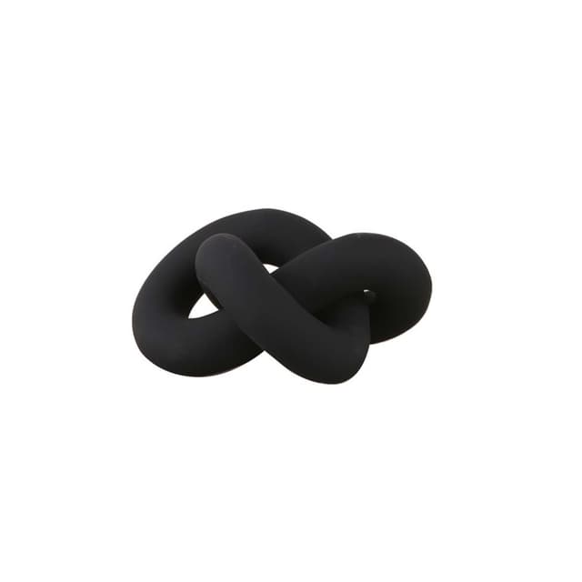 Knot Table Small Musta