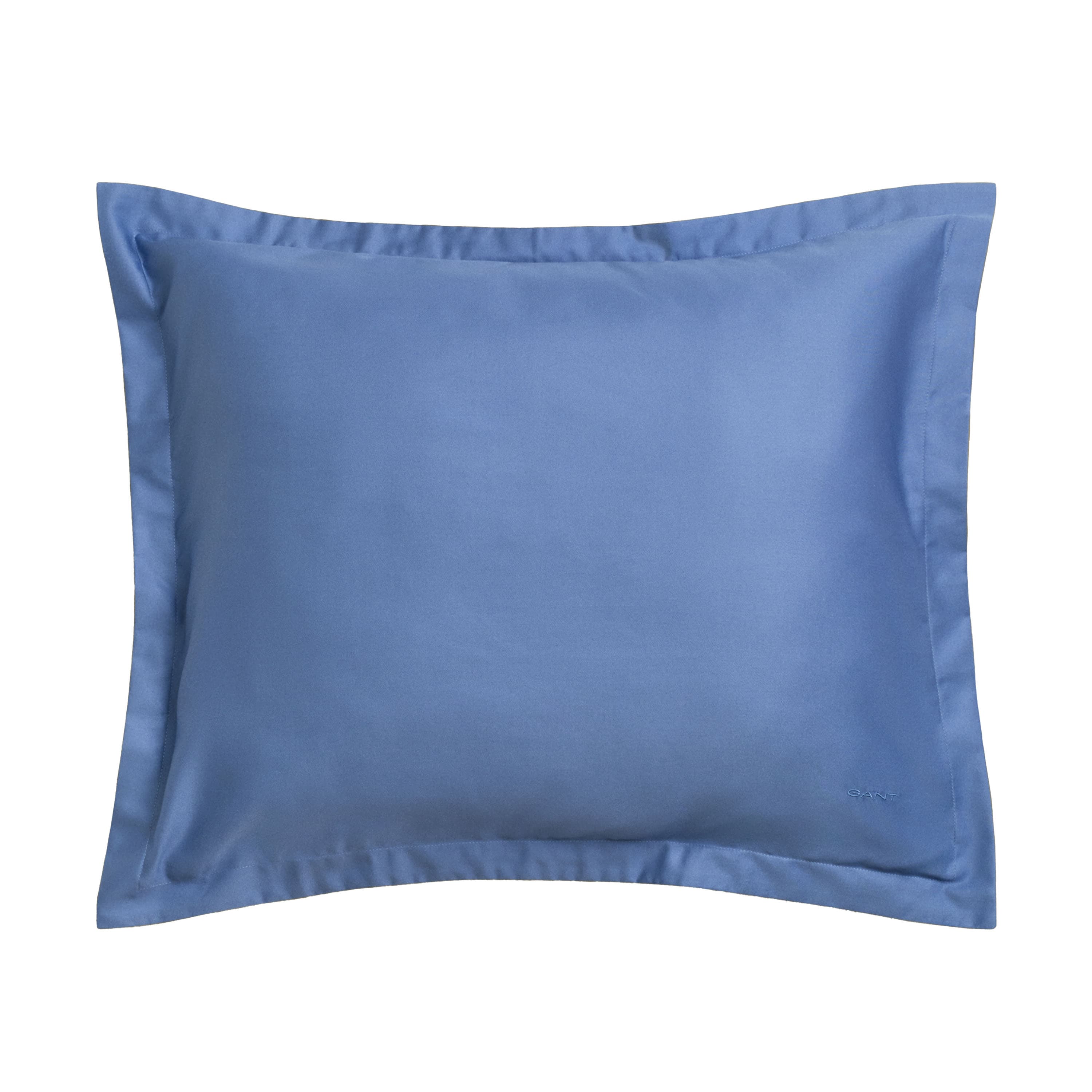 Sateen Tyynyliina Faded Denim 50x60
