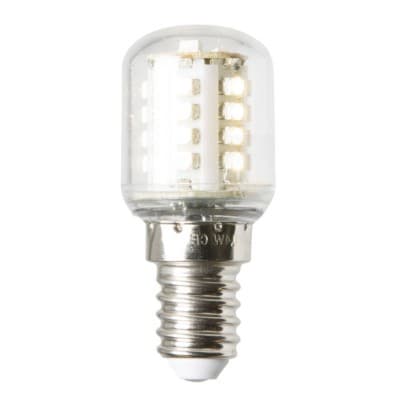 Hehkulamppu LED 2 W E14