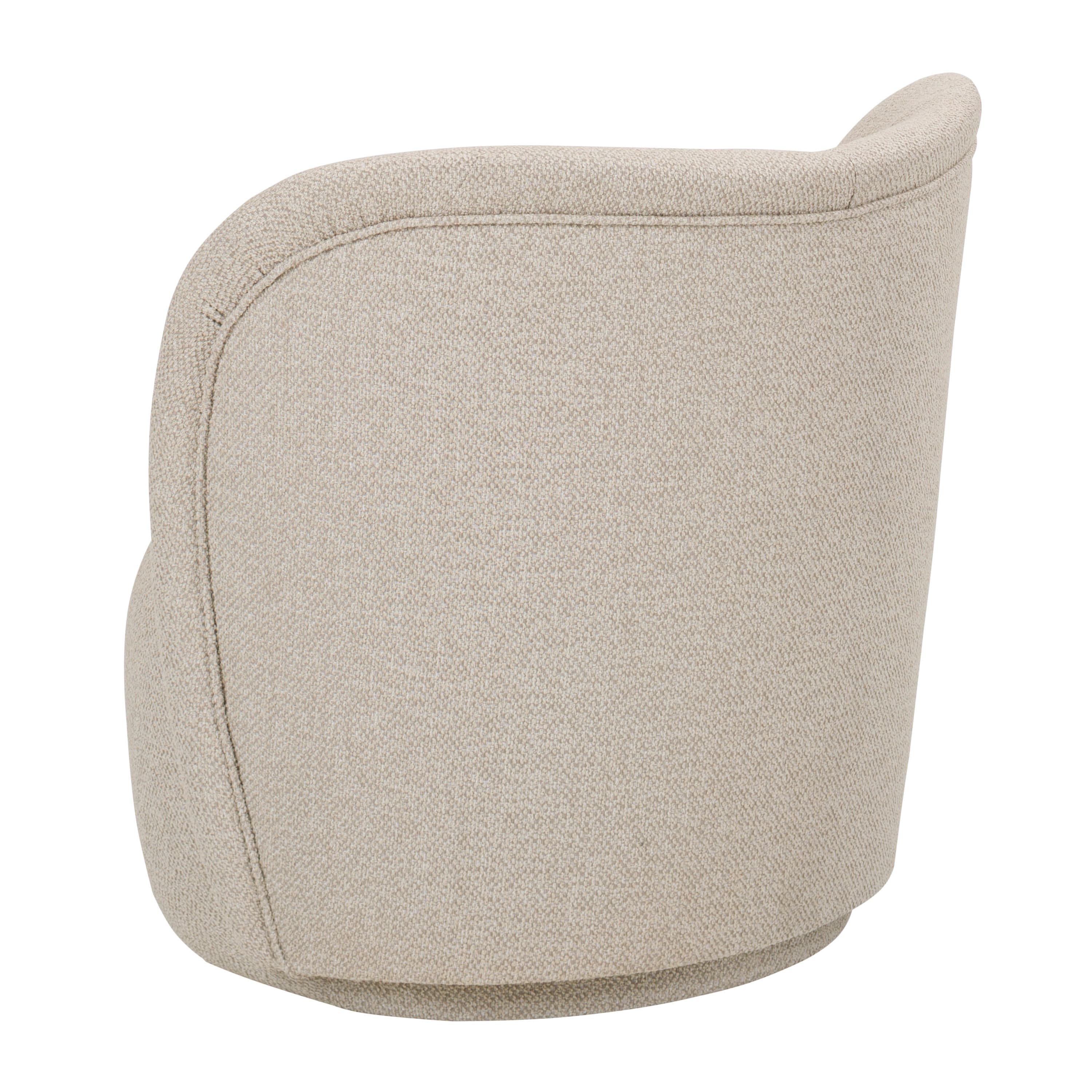 Lollo Nojatuoli Beige Bouclé