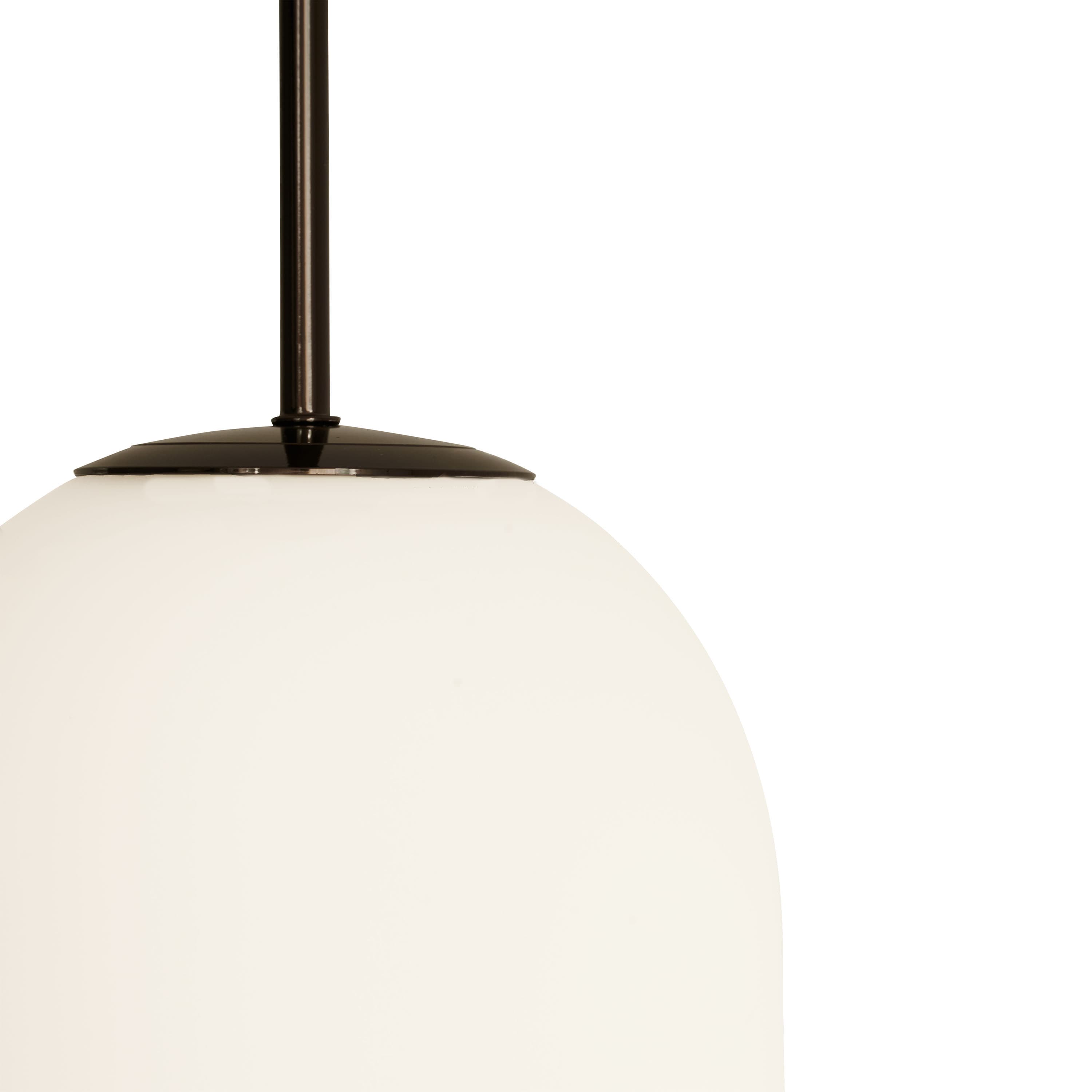 Noor kattovalaisin opal/black small