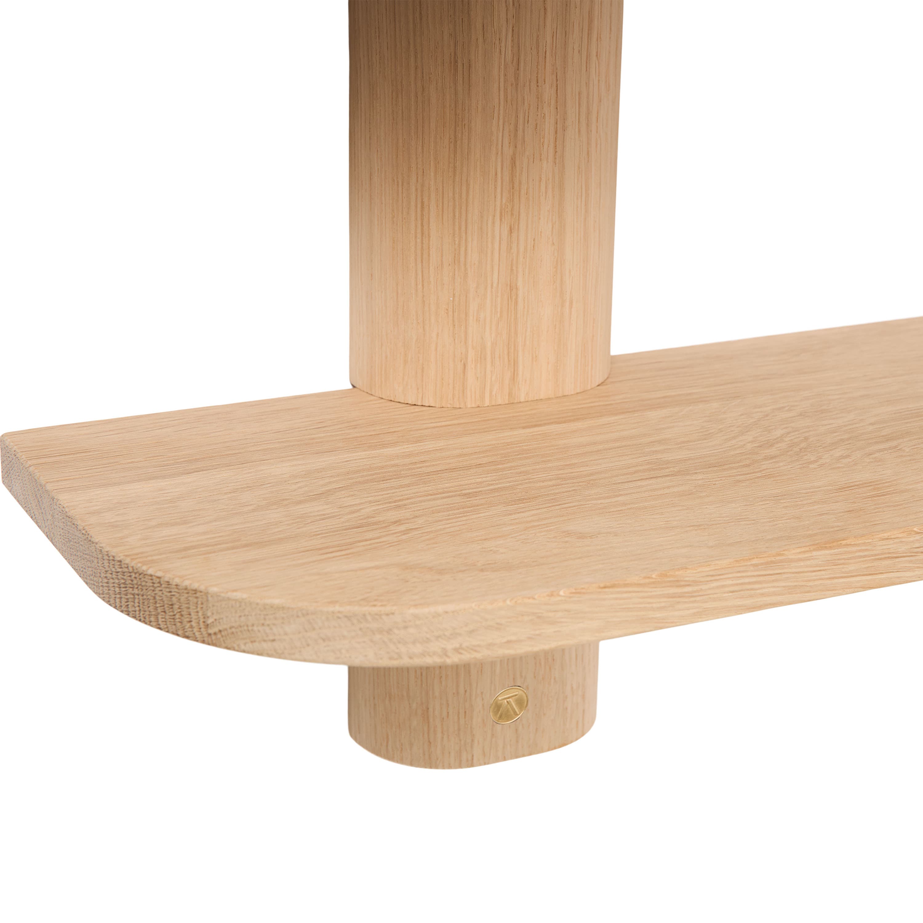 Bend Seinähylly Tammi 50x40