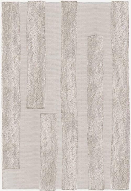 Punja bricks villamatto sand melange 250x350