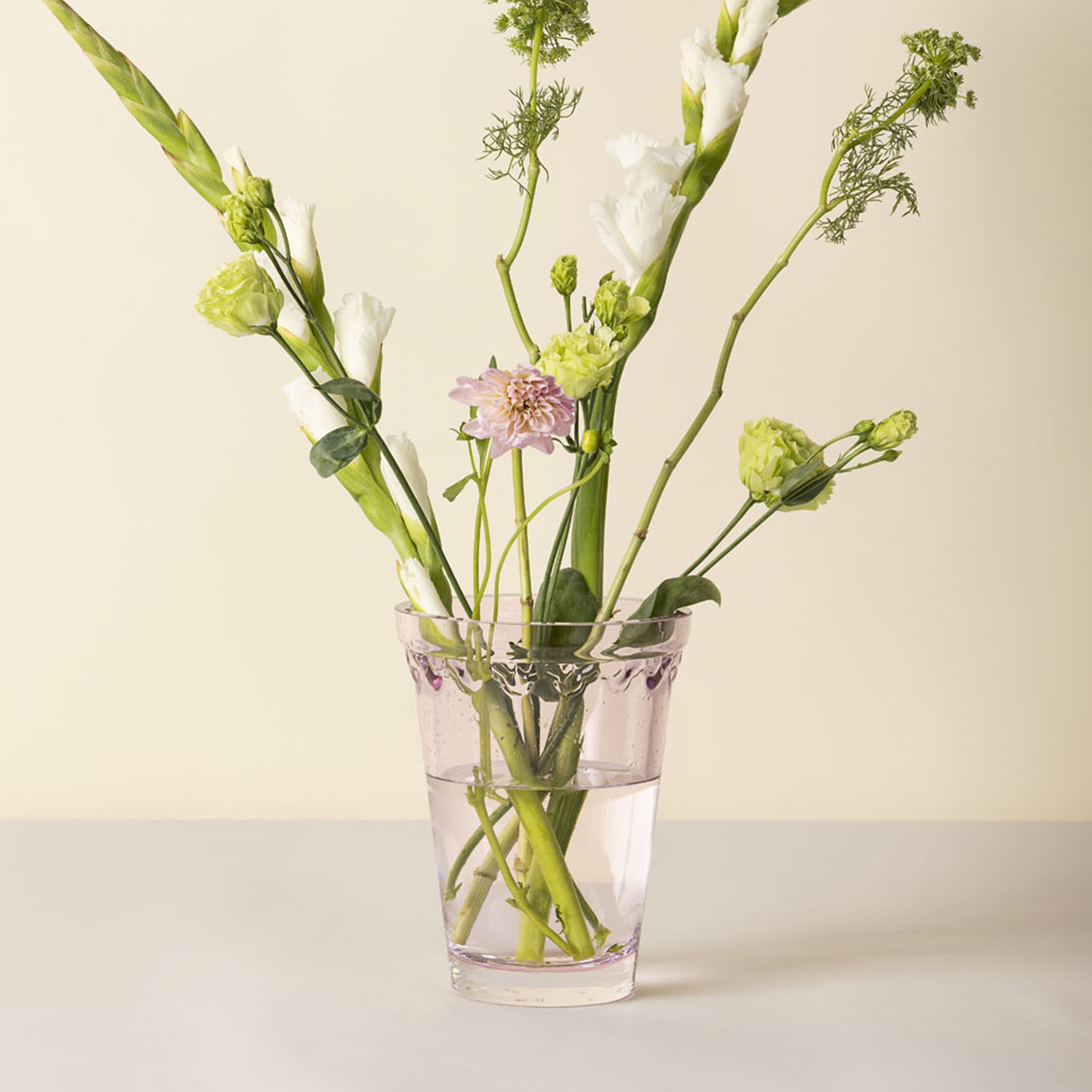 Københavner Maljakko Quartz Rose 21cm