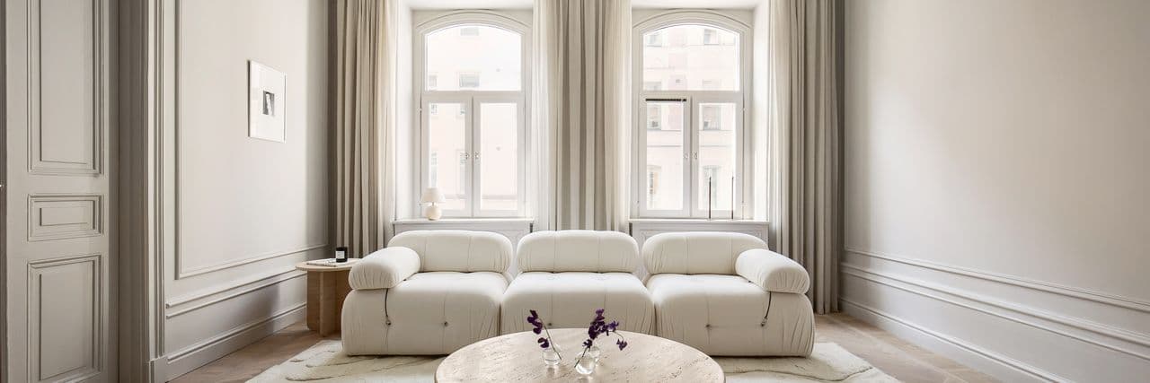 blanca soffa nicola soffbord vienna matta